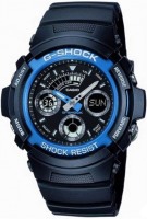 Wrist Watch Casio G-Shock AW-591-2A 