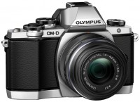 Photos - Camera Olympus OM-D E-M10  kit 14-42