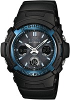 Wrist Watch Casio G-Shock AWG-M100A-1A 
