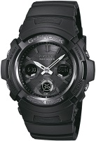 Wrist Watch Casio G-Shock AWG-M100B-1A 