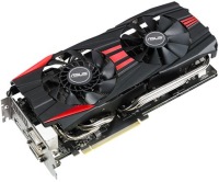 Photos - Graphics Card Asus Radeon R9 290 R9290-DC2OC-4GD5 