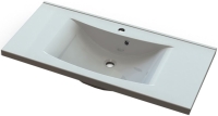 Photos - Bathroom Sink Marmite Lucia 1000C 1000 mm