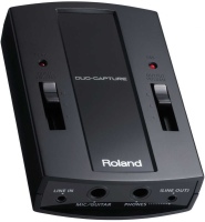 Photos - DAC Roland Duo-Capture 