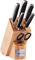 Photos - Knife Set Vinzer Chef 50119 