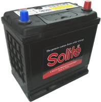 Photos - Car Battery Solite JIS CMF (65B24LS)