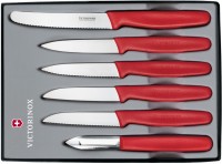 Photos - Knife Set Victorinox Swiss Classic 5.1111.6 
