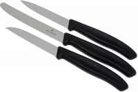 Photos - Knife Set Victorinox Swiss Classic 6.7113.3G 