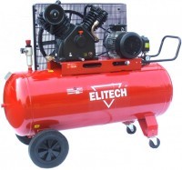 Photos - Air Compressor Elitech SKB 26/500 CT7.5 500 L