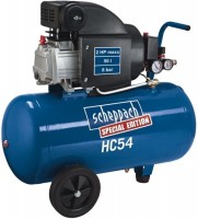 Photos - Air Compressor Scheppach HC54 50 L