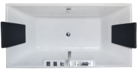 Photos - Bathtub Royal Bath Triumph 185x90 cm