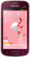 Photos - Mobile Phone Samsung Galaxy Trend 4 GB