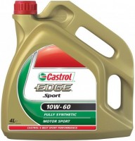 Photos - Engine Oil Castrol Edge Sport 10W-60 4 L