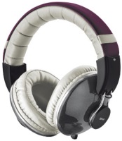 Photos - Headphones Trust Magnus Deluxe Headset 