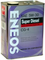 Photos - Engine Oil Eneos Super Diesel 5W-30 1 L
