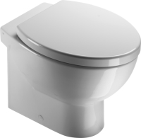 Photos - Toilet GSI ceramica Modo 771411 