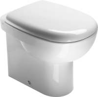 Photos - Toilet GSI ceramica X2 781011 