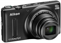 Photos - Camera Nikon Coolpix S9600 