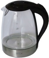 Photos - Electric Kettle Sinbo SK-7318 2000 W 1.7 L  stainless steel