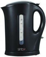 Photos - Electric Kettle Sinbo SK-7315 2200 W 1.7 L  black