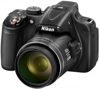 Photos - Camera Nikon Coolpix P600 