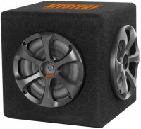 Photos - Car Subwoofer Mystery MBB-655A 