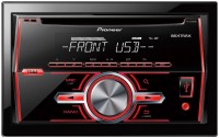 Photos - Car Stereo Pioneer FH-X360UB 