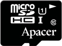 Memory Card Apacer microSDHC UHS-I Class 10 16 GB