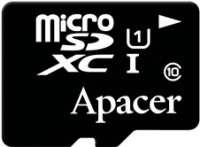 Memory Card Apacer microSDXC UHS-I Class 10 64 GB