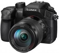 Photos - Camera Panasonic DMC-GH4  kit 12-35