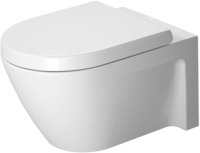 Photos - Toilet Duravit Starck 2 2534090000 