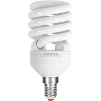 Photos - Light Bulb Maxus 1-ESL-007-11 XPiral 15W 2700K E14 