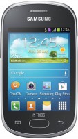 Photos - Mobile Phone Samsung Galaxy Star 4 GB