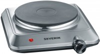 Photos - Cooker Severin KP 1092 stainless steel