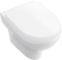 Photos - Toilet Villeroy & Boch My Nature 561010 