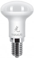 Photos - Light Bulb Maxus Sakura 1-LED-359 R39 3.5W 3000K E14 AP 