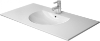 Photos - Bathroom Sink Duravit Darling New 049910 1030 mm