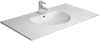 Photos - Bathroom Sink Duravit Darling New 049983 830 mm