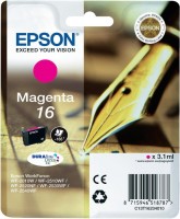Photos - Ink & Toner Cartridge Epson 16M C13T16234010 