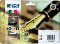 Ink & Toner Cartridge Epson 16MP C13T16264010 