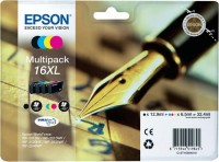 Ink & Toner Cartridge Epson 16XL MP C13T16364010 