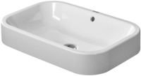 Photos - Bathroom Sink Duravit Happy D.2 231460 600 mm