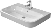 Photos - Bathroom Sink Duravit Happy D.2 231880 800 mm