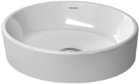 Photos - Bathroom Sink Duravit Starck 2 232144 435 mm