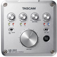 Photos - DAC Tascam US-322 