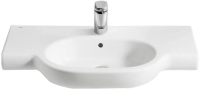 Photos - Bathroom Sink Roca Meridian 32724D 850 mm