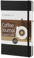 Photos - Notebook Moleskine Passion Coffee Journal 