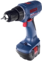 Photos - Drill / Screwdriver Bosch GSR 12-2 Professional 0601918J21 