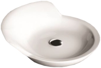 Photos - Bathroom Sink Marmorin Jena P540047020010 450 mm