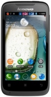 Photos - Mobile Phone Lenovo A369 0.2 GB