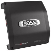 Photos - Car Amplifier BOSS CER250.4 